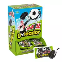 Foto articolo dell\'articolo GOLEADOR FOOTROLL X 200 PZ