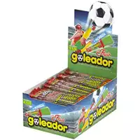 Foto articolo dell\'articolo GOLEADOR FRUTTA NEW X 200 PZ