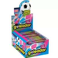 Foto articolo dell\'articolo GOLEADOR LASTRINA DOPPIETTA X 200 PZ