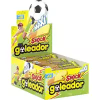 Foto articolo dell\'articolo GOLEADOR MAXI SHOCK X 130 PZ