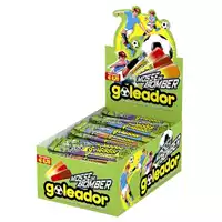 Foto articolo dell\'articolo GOLEADOR MOSSE DA BOMBER NEW X 200 PZ