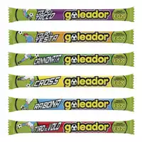 Foto articolo dell\'articolo GOLEADOR MOSSE DA BOMBER NEW X 200 PZ