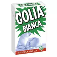 Foto articolo dell\'articolo GOLIA BIANCA ASTUCCIO X 20 PZ