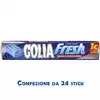 Foto articolo dell\'articolo GOLIA FRESH MENTA SENZA ZUCCHERO STICK X 24 PZ