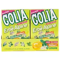Foto articolo dell\'articolo GOLIA HERBS LIMONE SENZA ZUCCHERO ASTUCCIO X 20 PZ