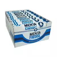 Foto articolo dell\'articolo GOLIA MENTA FREDDA STICK X 24 PZ