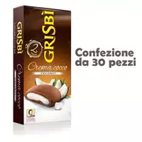 Foto articolo dell\'articolo GRISBI' COCCO SC X 30 PZ