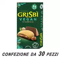 Foto articolo dell\'articolo GRISBI' VEGAN SC X 30 PZ