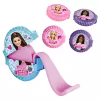 Foto articolo dell\'articolo GUM ROLL BARBIE 24 PZ X 15 GR