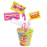 Foto articolo dell\'articolo GUMMY NOODLE CUP 12 PZ X 65 GR