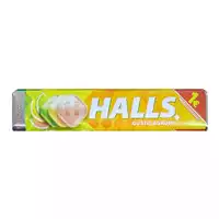Foto articolo dell\'articolo HALLS AGRUMI SENZA ZUCCHERO STICK X 20 PZ