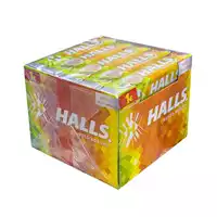 Foto articolo dell\'articolo HALLS AGRUMI SENZA ZUCCHERO STICK X 20 PZ
