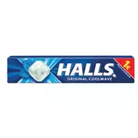 Foto articolo dell\'articolo HALLS BLU MENTHO-LIPTUS STICK X 20 PZ