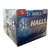 Foto articolo dell\'articolo HALLS BLU MENTHO-LIPTUS STICK X 20 PZ