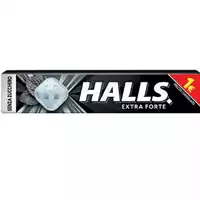 Foto articolo dell\'articolo HALLS NERA EXTRA FORTE SENZA ZUCCHERO STICK X 20 PZ