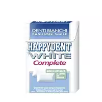 Foto articolo dell\'articolo HAPPYDENT WHITE COMPLETE X 20 PZ