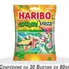 Foto articolo dell\'articolo HARIBO COCCODRI FRIZZI 30 PZ X 80 GR