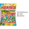 Foto articolo dell\'articolo HARIBO COCCODRI FRIZZI 30 PZ X 90 GR
