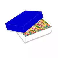 Foto articolo dell\'articolo HARIBO COCCODRI FRIZZI 30 PZ X 90 GR