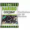 Foto articolo dell\'articolo HARIBO COCOBAT 30 PZ X 100 GR