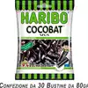 Foto articolo dell\'articolo HARIBO COCOBAT 30 PZ X 80 GR