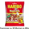 Foto articolo dell\'articolo HARIBO HAPPY COLA 30 PZ X 80 GR