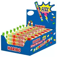 Foto articolo dell\'articolo HARIBO MEGA-ROULETTE FRIZZI 40 PZ X 45 GR