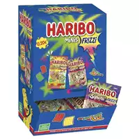Foto articolo dell\'articolo HARIBO MINIS FRIZZI X 170 PZ
