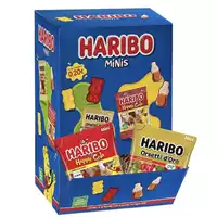 Foto articolo dell\'articolo HARIBO MINIS X 170 PZ
