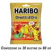 Foto articolo dell\'articolo HARIBO ORSETTI D' ORO 30 PZ X 80 GR
