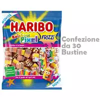 Foto articolo dell\'articolo HARIBO RAINBOW PIXEL 30 PZ X 80 GR