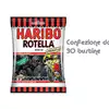 Foto articolo dell\'articolo HARIBO ROTELLA 30 PZ X 100 GR