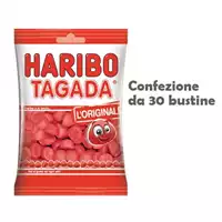 Foto articolo dell\'articolo HARIBO TAGADA 30 PZ X 100 GR