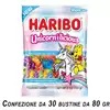 Foto articolo dell\'articolo HARIBO UNICORN - I - LICIOUS 30 PZ X 80 GR