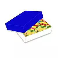 Foto articolo dell\'articolo HARIBO ZENZERO E LIMONE 30 PZ X 100 GR