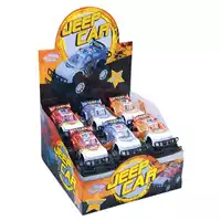 Foto articolo dell\'articolo JEEP CAR SC X 12 PZ