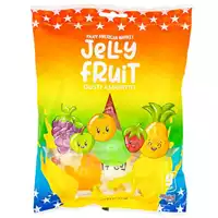 Foto articolo dell\'articolo JELLY FRUIT ENJOY 9 PZ X 315 GR