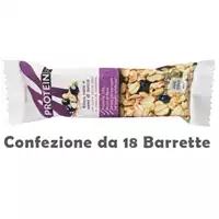 Foto articolo dell\'articolo KELLOGG'S PROTEIN RIBES NERO E SEMI DI ZUCCA 18 PZ X 35 GR