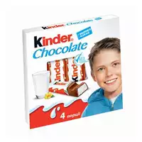Foto articolo dell\'articolo KINDER BARRETTA T4 X 20 PZ