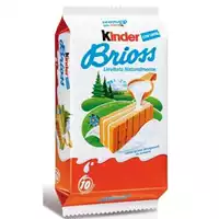 Foto articolo dell\'articolo KINDER BRIOSS SC X 10 PZ