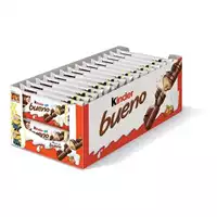 Foto articolo dell\'articolo KINDER BUENO T2X6X5
