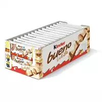 Foto articolo dell\'articolo KINDER BUENO WHITE T2X3X10