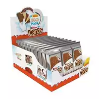 Foto articolo dell\'articolo KINDER CARDS T.2 X 30 PZ