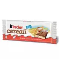 Foto articolo dell\'articolo KINDER CEREALI T.6