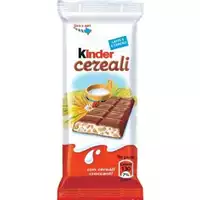 Foto articolo dell\'articolo KINDER CEREALI T.6