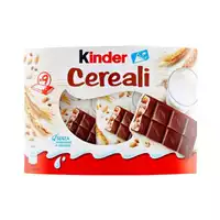 Foto articolo dell\'articolo KINDER CEREALI T.9