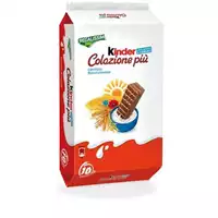 Foto articolo dell\'articolo KINDER COLAZIONE PIU' SC X 10 PZ