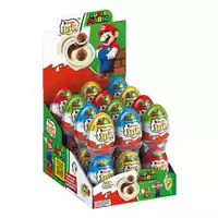 Foto articolo dell\'articolo KINDER JOY T.1 X 24 PZ