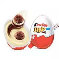 Foto articolo dell\'articolo KINDER JOY T.3 X 8 PZ