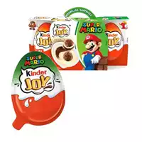 Foto articolo dell\'articolo KINDER JOY T.3 X 8 PZ